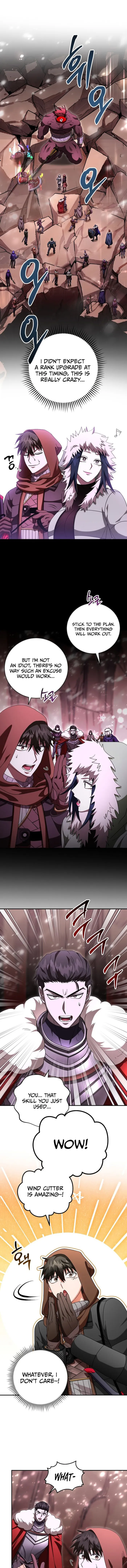 Master of All Skills Chapter 30 - page 1