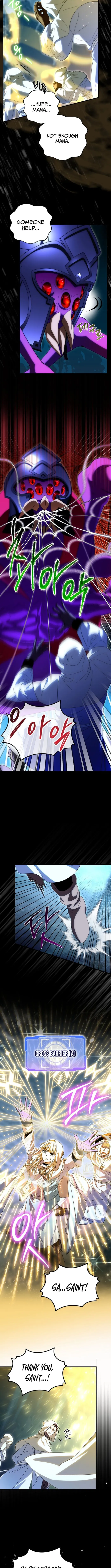 Master of All Skills Chapter 30 - page 10