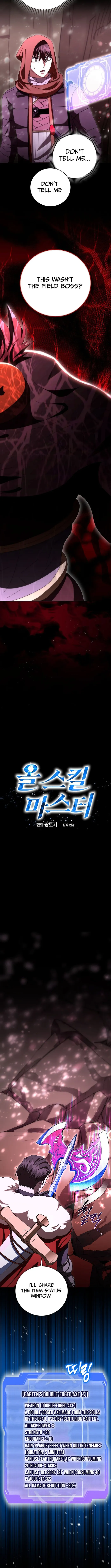 Master of All Skills Chapter 30 - page 3