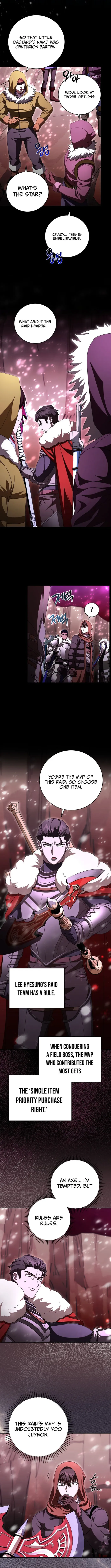 Master of All Skills Chapter 30 - page 4