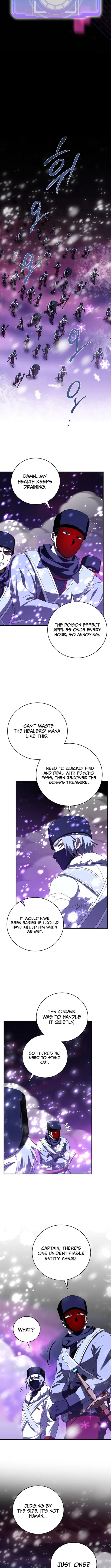 Master of All Skills Chapter 30 - page 8