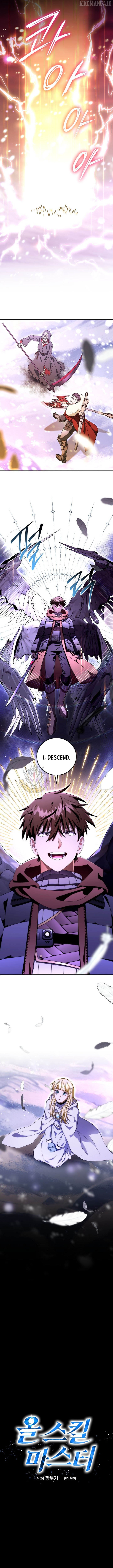 Master of All Skills Chapter 33 - page 5