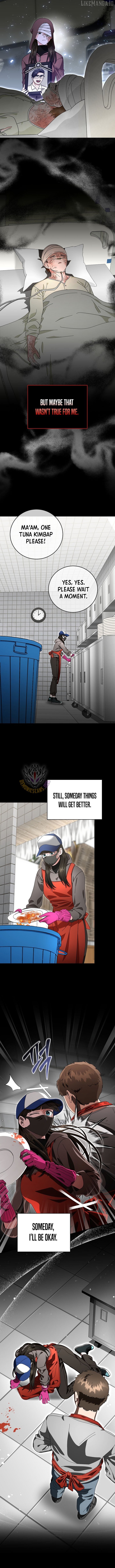 Master of All Skills Chapter 33 - page 8
