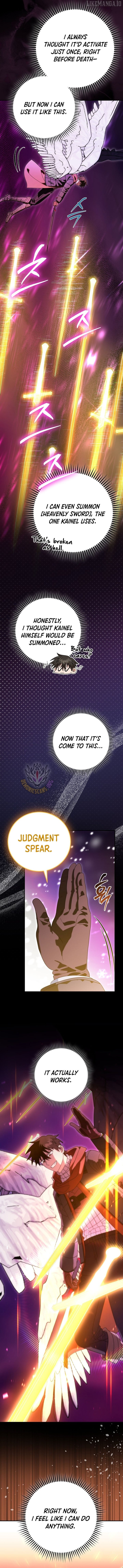 Master of All Skills Chapter 34 - page 3