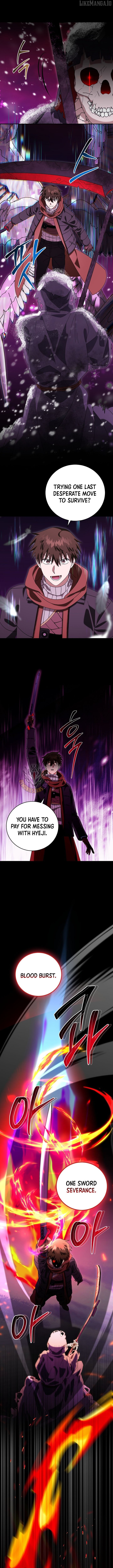 Master of All Skills Chapter 34 - page 6