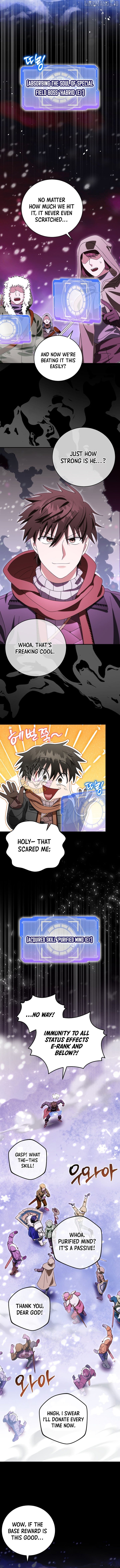 Master of All Skills Chapter 34 - page 8