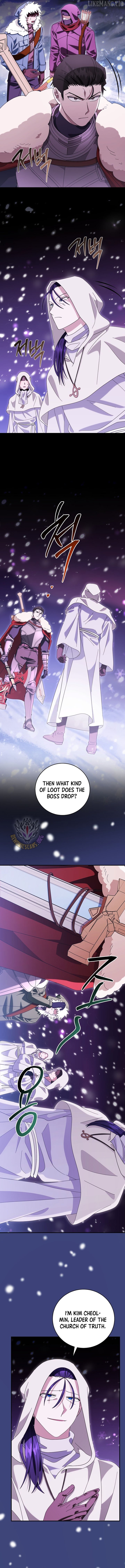 Master of All Skills Chapter 34 - page 9