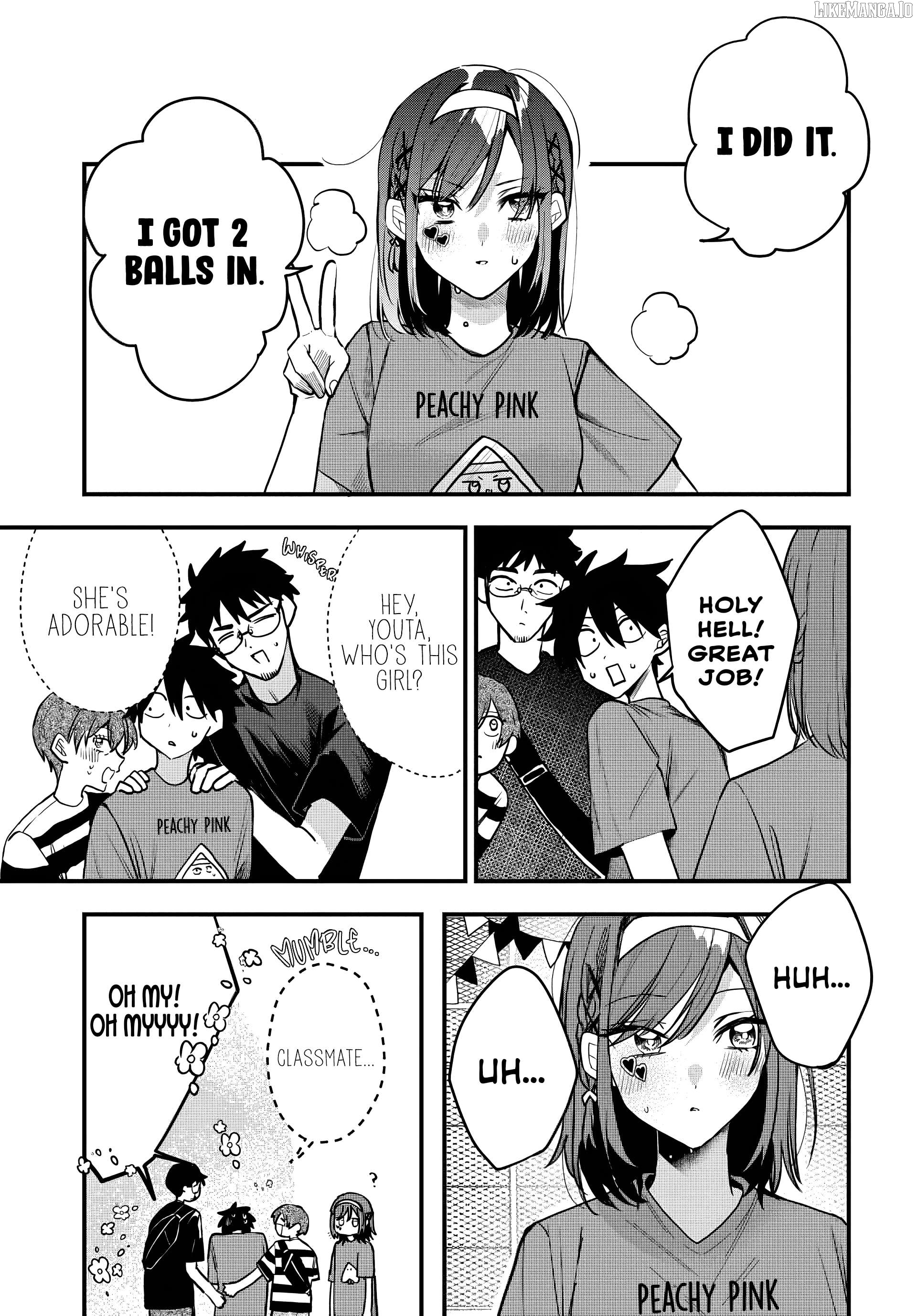 Osoraku Kanojo Oreno Anikiwo Neratteru Chapter 10 - page 12