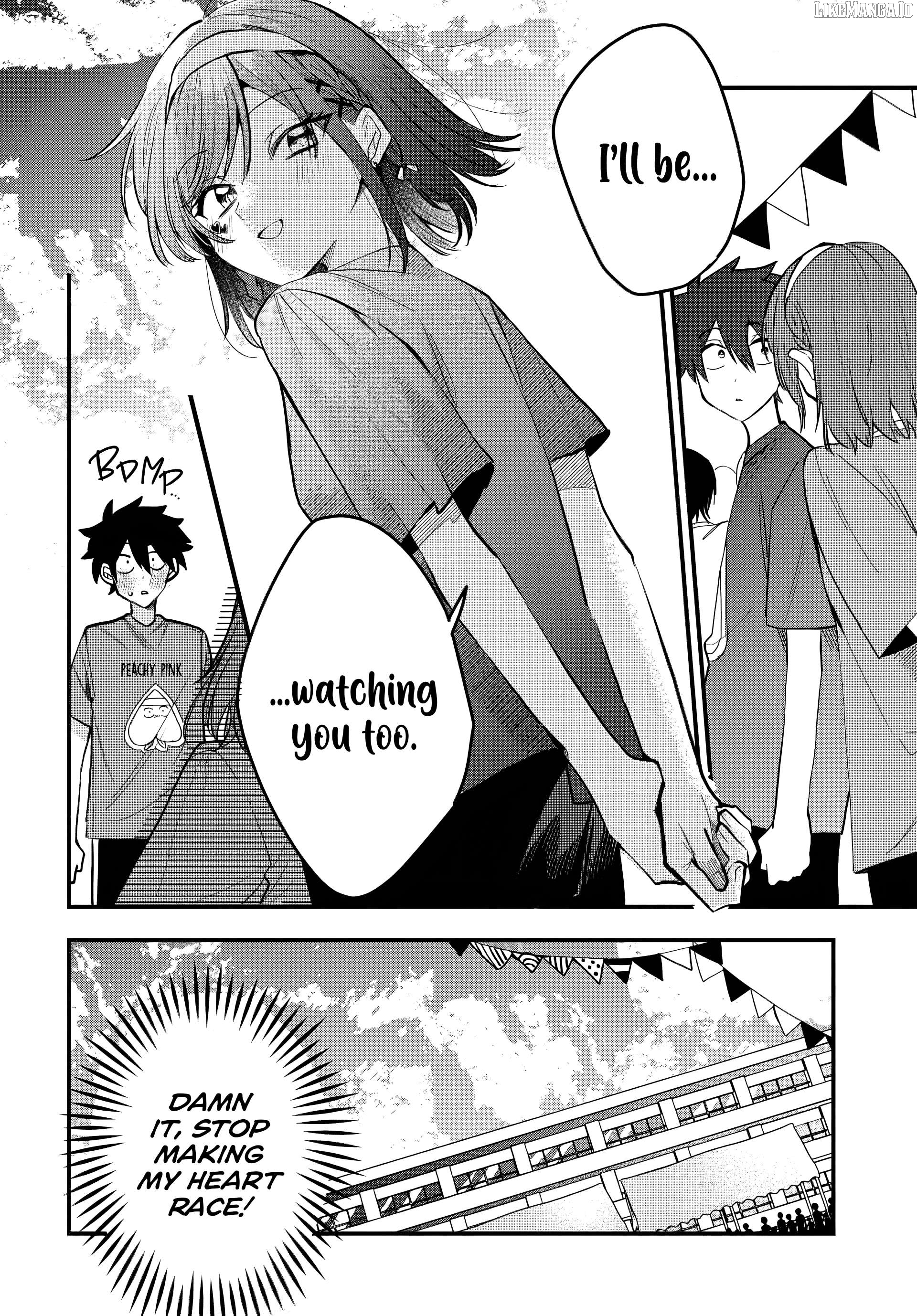 Osoraku Kanojo Oreno Anikiwo Neratteru Chapter 10 - page 17