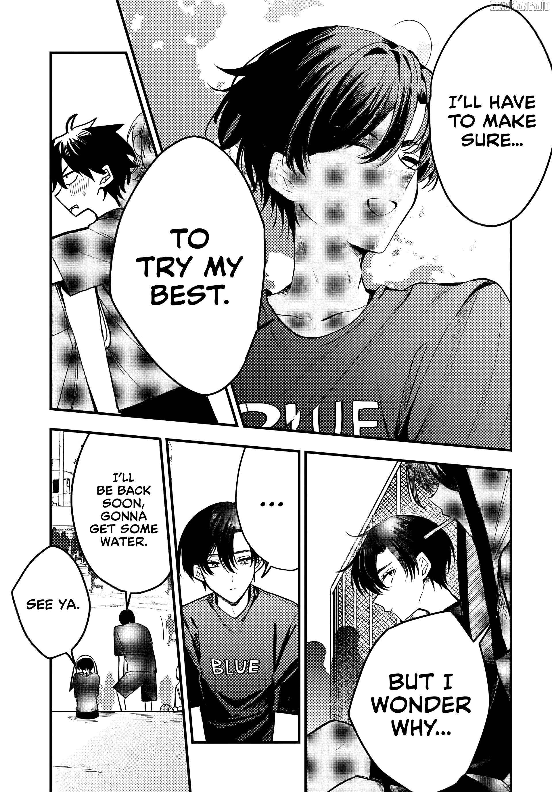 Osoraku Kanojo Oreno Anikiwo Neratteru Chapter 10 - page 20