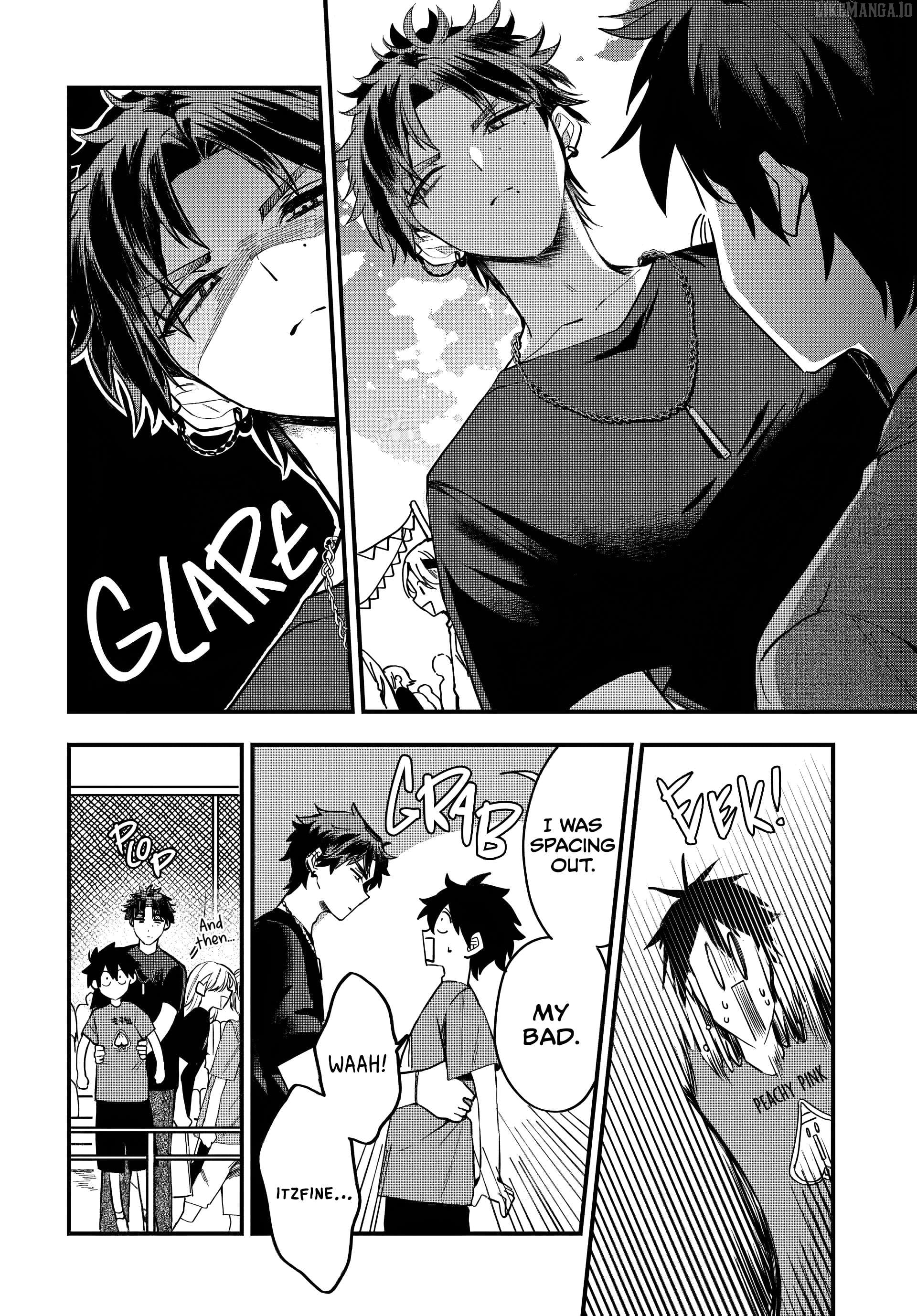 Osoraku Kanojo Oreno Anikiwo Neratteru Chapter 10 - page 9