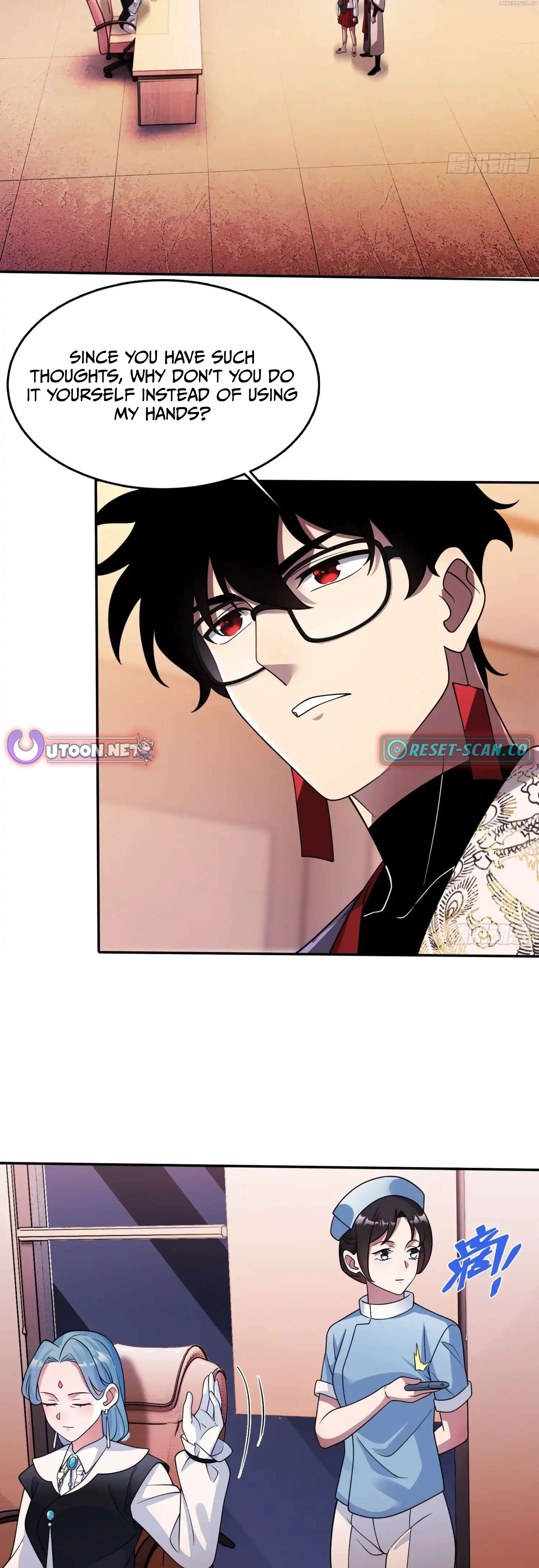 Reborn in a Cyber Cultivation World, I Fight My Way to the Top Chapter 23 - page 3