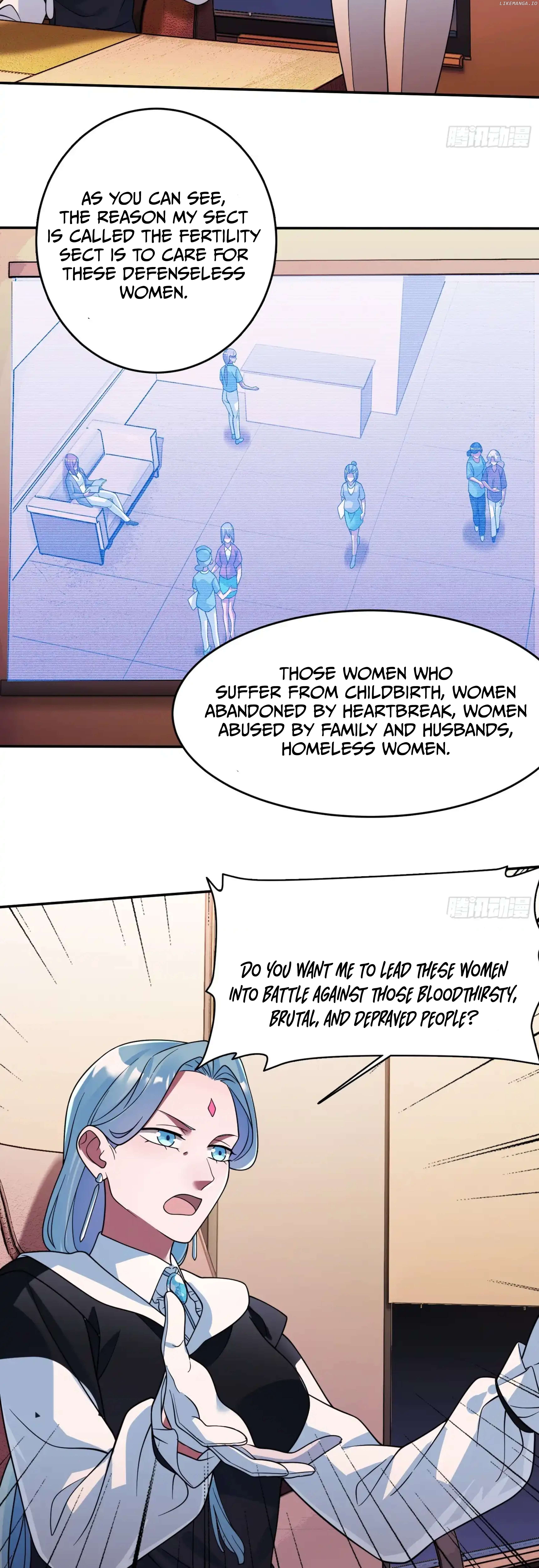 Reborn in a Cyber Cultivation World, I Fight My Way to the Top Chapter 23 - page 4