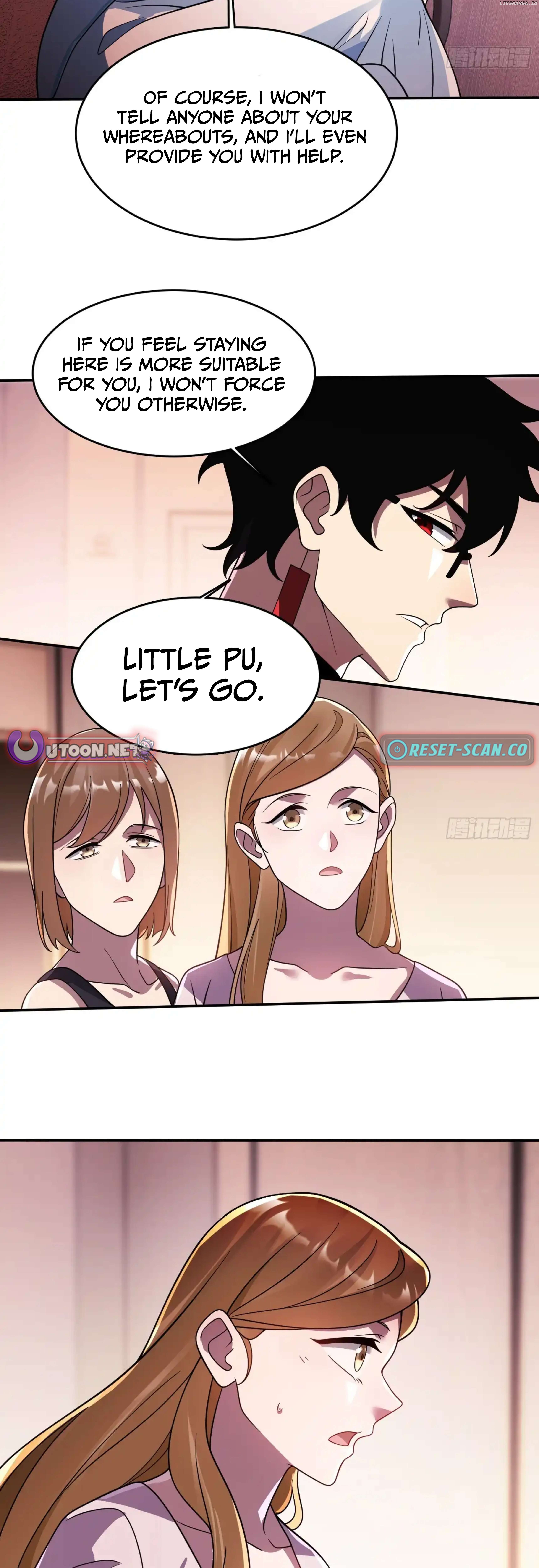 Reborn in a Cyber Cultivation World, I Fight My Way to the Top Chapter 23 - page 7