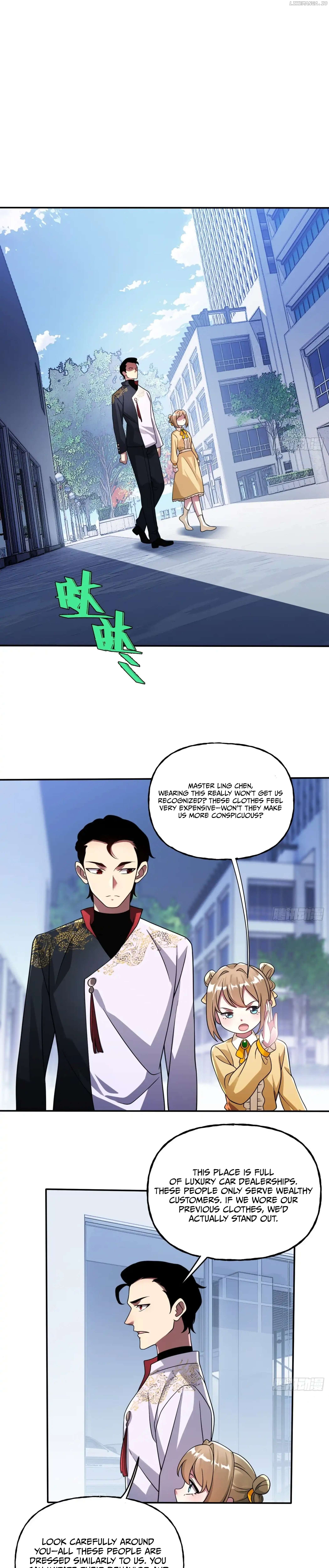 Reborn in a Cyber Cultivation World, I Fight My Way to the Top Chapter 24 - page 2