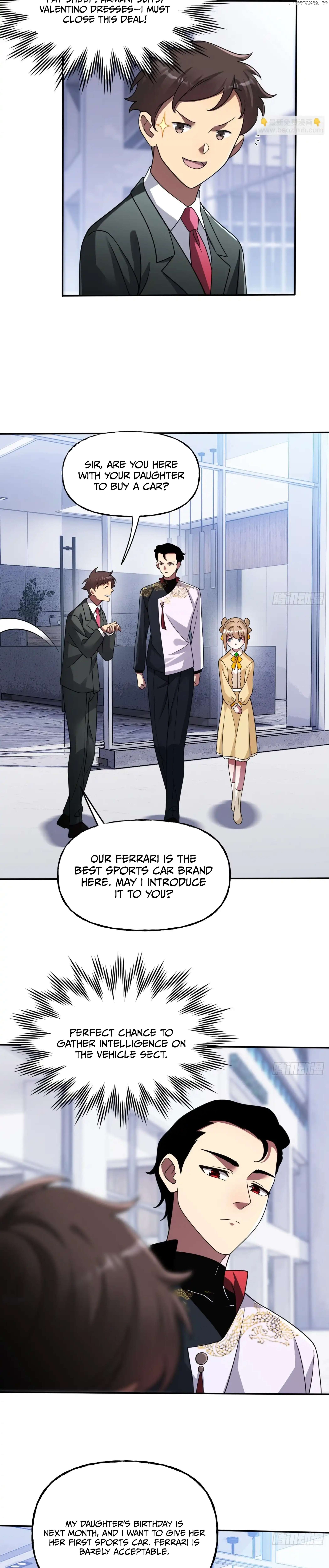 Reborn in a Cyber Cultivation World, I Fight My Way to the Top Chapter 24 - page 4