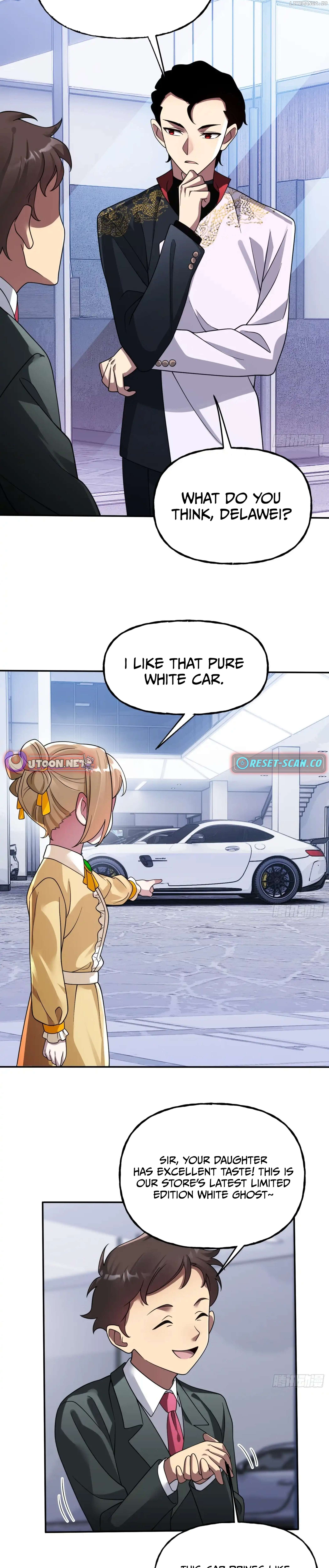 Reborn in a Cyber Cultivation World, I Fight My Way to the Top Chapter 24 - page 5