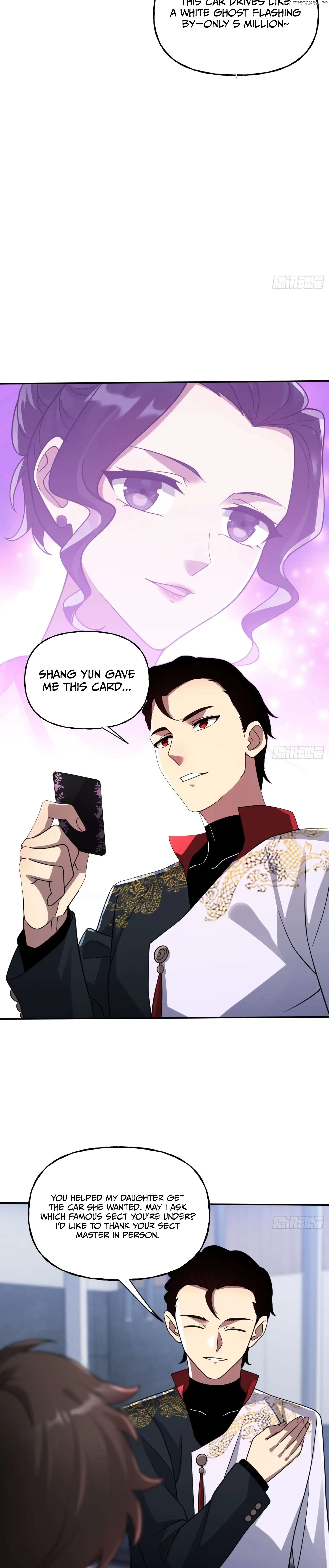 Reborn in a Cyber Cultivation World, I Fight My Way to the Top Chapter 24 - page 6
