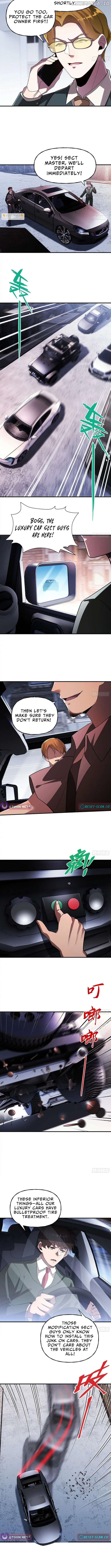Reborn in a Cyber Cultivation World, I Fight My Way to the Top Chapter 25 - page 2