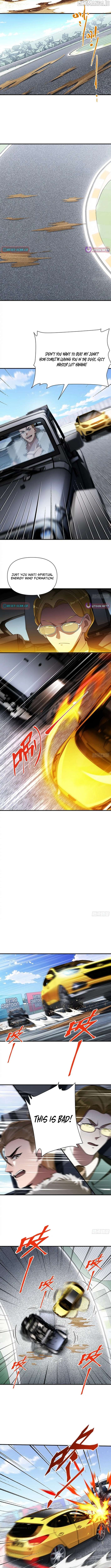 Reborn in a Cyber Cultivation World, I Fight My Way to the Top Chapter 26 - page 5