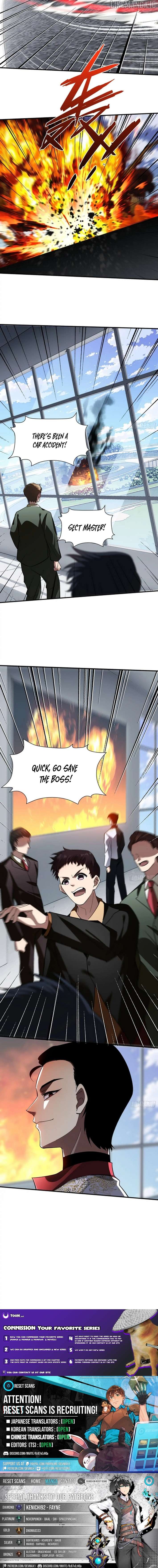 Reborn in a Cyber Cultivation World, I Fight My Way to the Top Chapter 26 - page 6