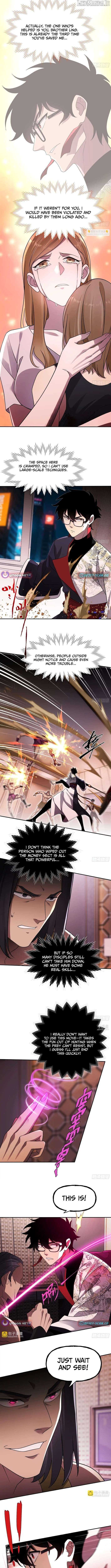 Reborn in a Cyber Cultivation World, I Fight My Way to the Top Chapter 17 - page 2