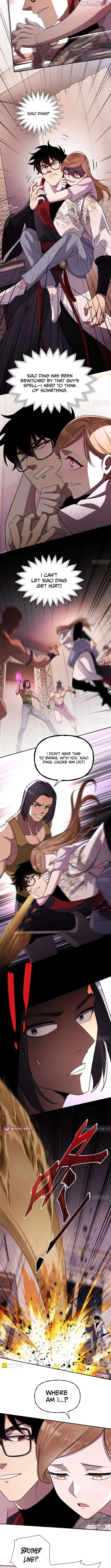 Reborn in a Cyber Cultivation World, I Fight My Way to the Top Chapter 17 - page 3