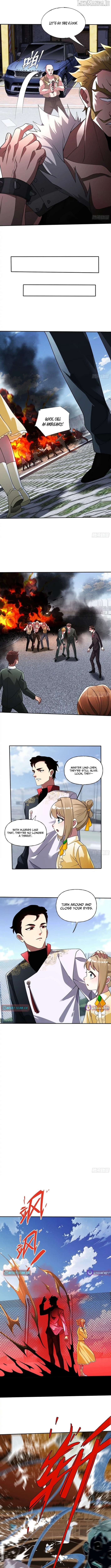 Reborn in a Cyber Cultivation World, I Fight My Way to the Top Chapter 27 - page 2