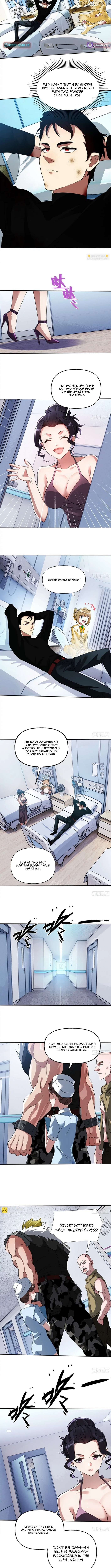 Reborn in a Cyber Cultivation World, I Fight My Way to the Top Chapter 27 - page 4
