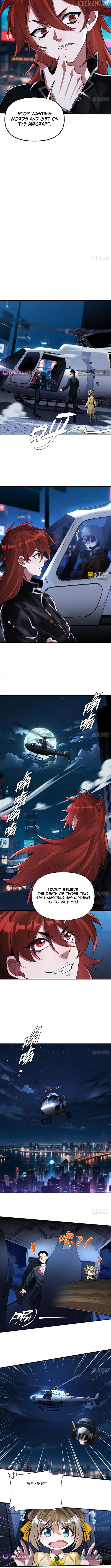 Reborn in a Cyber Cultivation World, I Fight My Way to the Top Chapter 28 - page 4