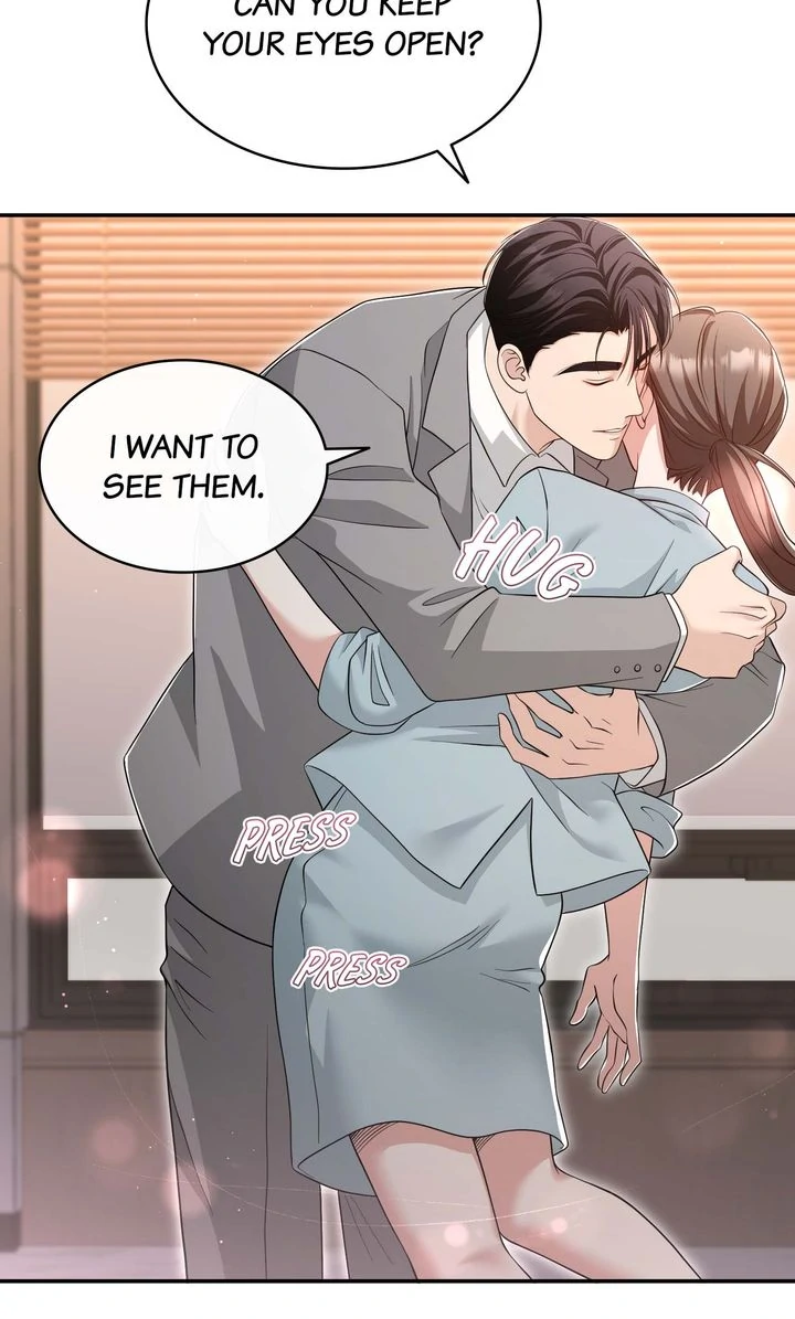 My Flower in the Desert Chapter 15 - page 14