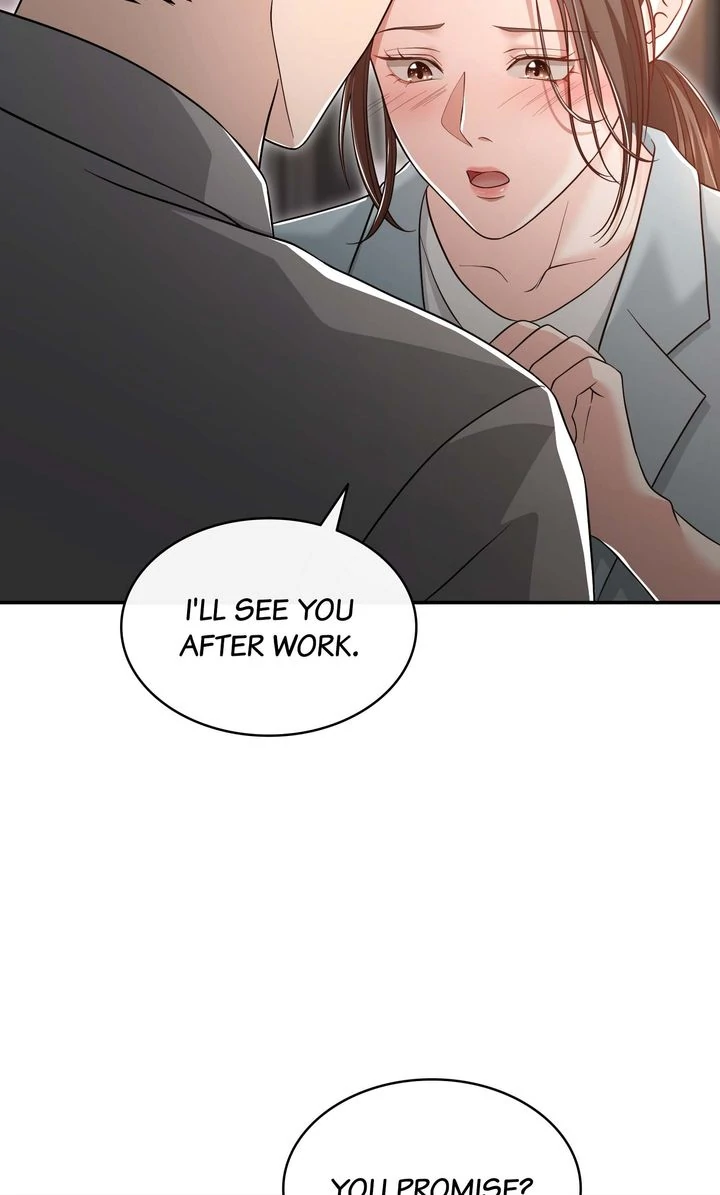 My Flower in the Desert Chapter 15 - page 19