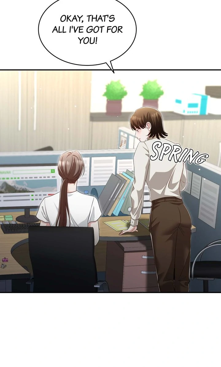 My Flower in the Desert Chapter 15 - page 38