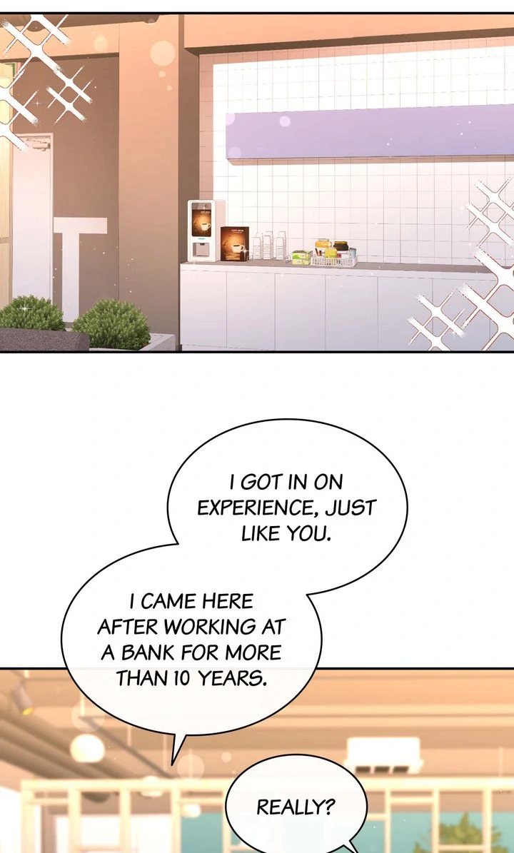 My Flower in the Desert Chapter 15 - page 41