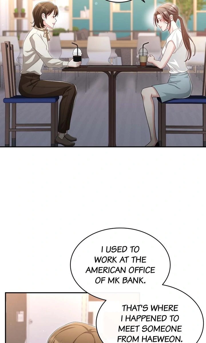 My Flower in the Desert Chapter 15 - page 42