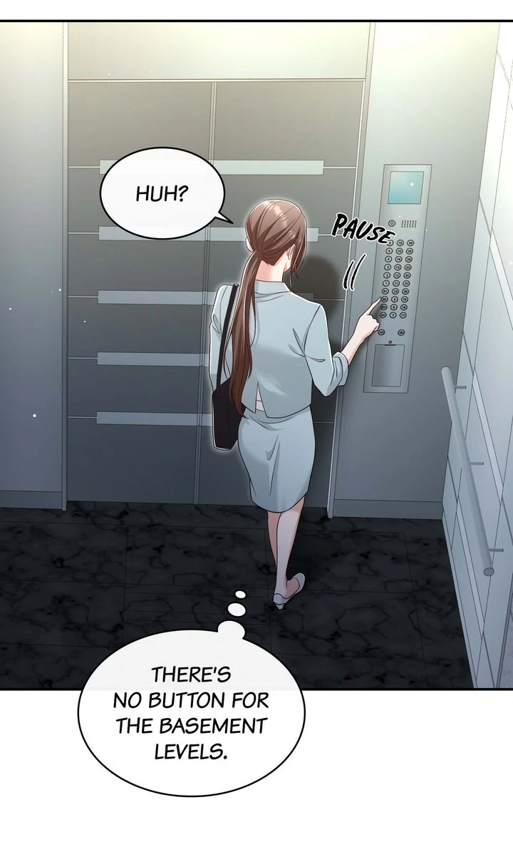 My Flower in the Desert Chapter 15 - page 50