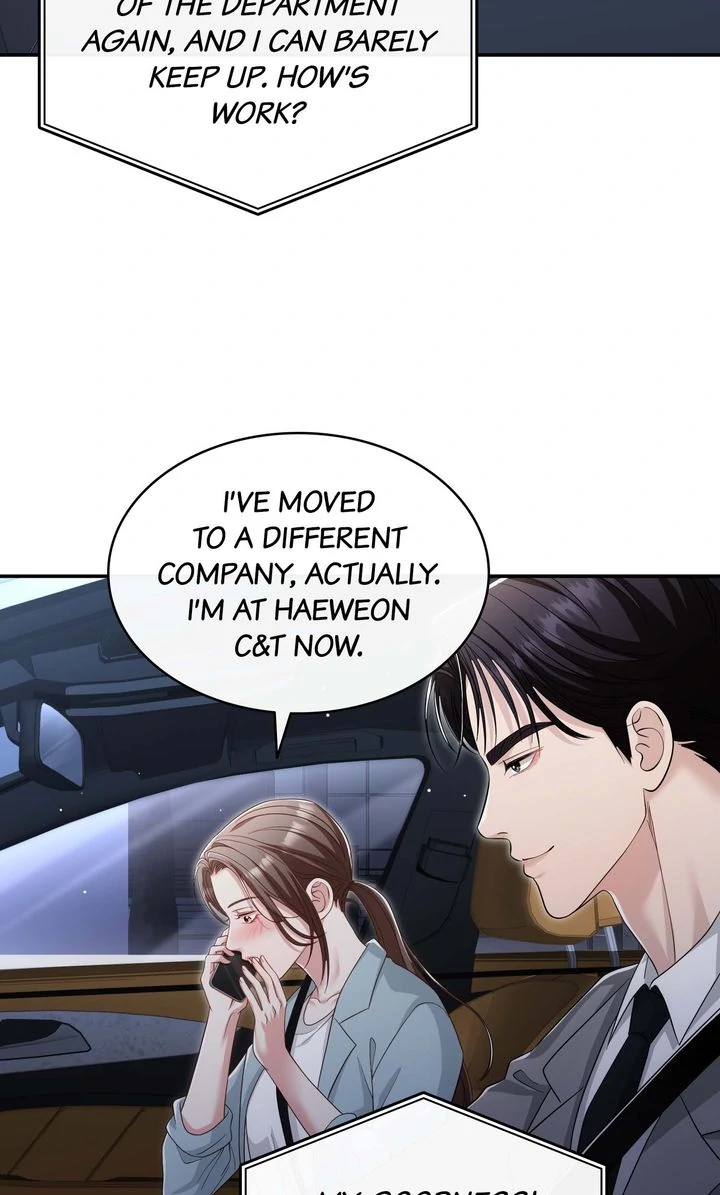 My Flower in the Desert Chapter 15 - page 65