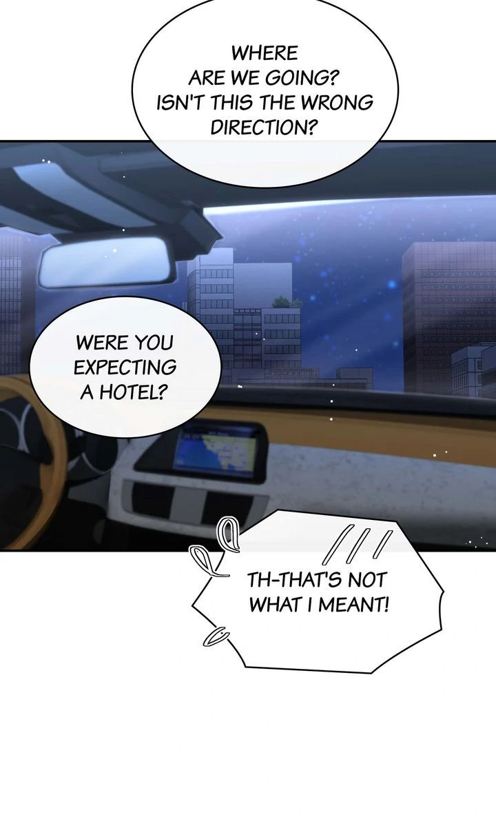 My Flower in the Desert Chapter 15 - page 73