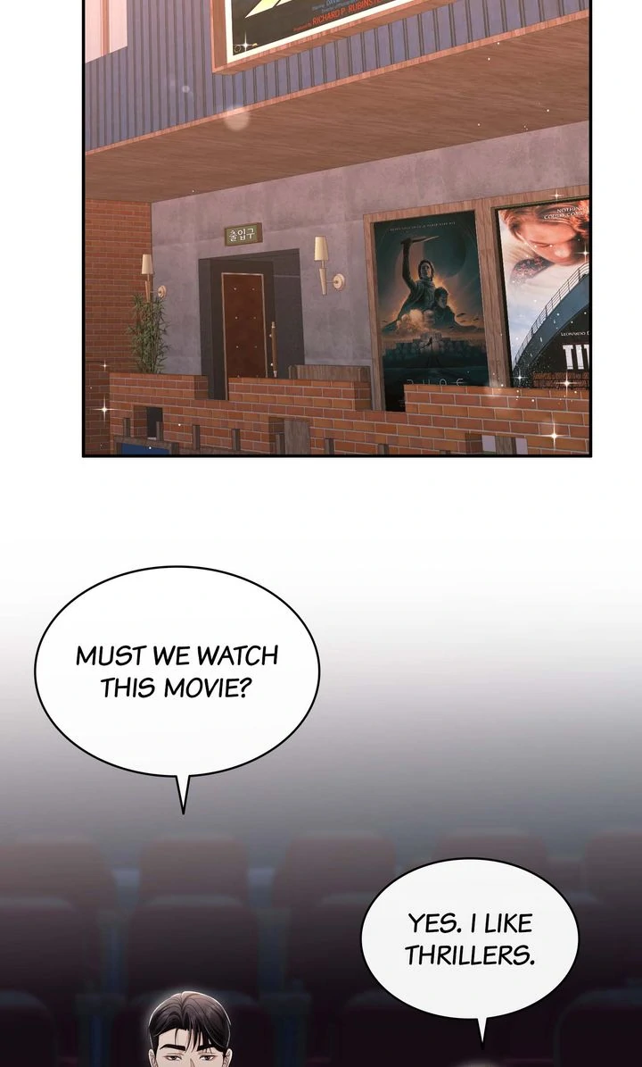 My Flower in the Desert Chapter 15 - page 80