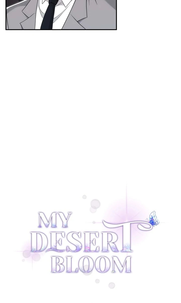 My Flower in the Desert Chapter 16 - page 9