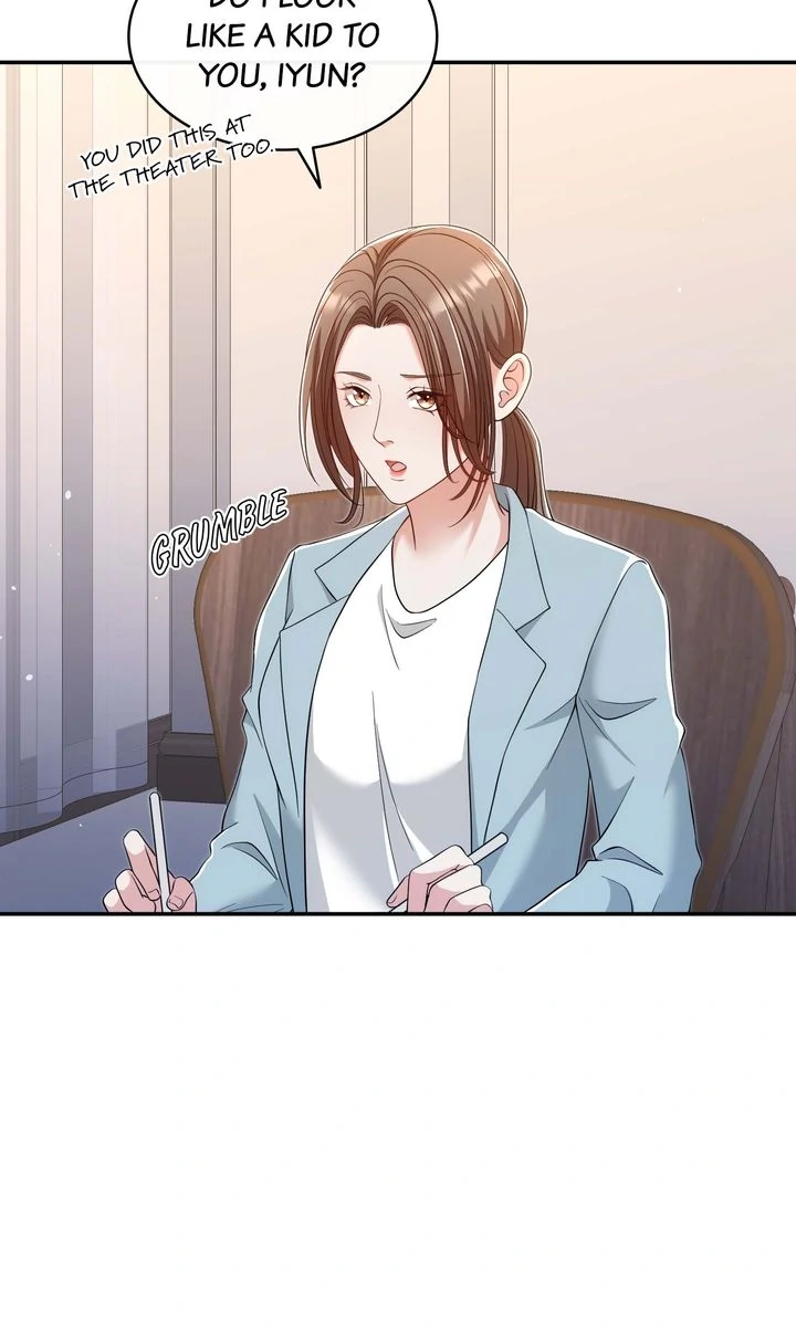 My Flower in the Desert Chapter 16 - page 14