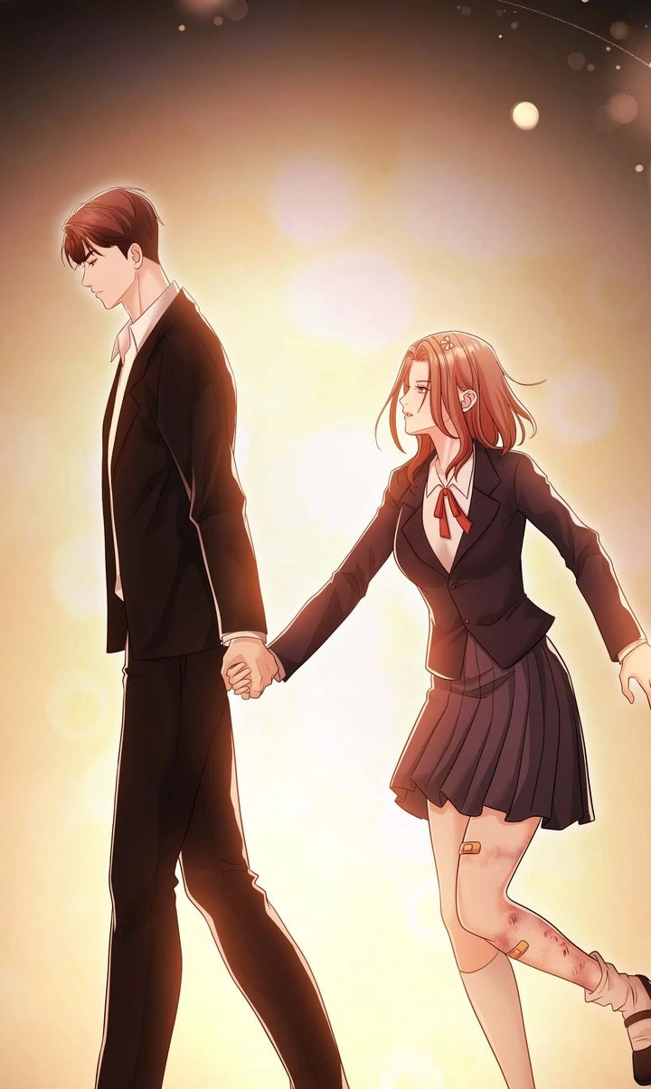 My Flower in the Desert Chapter 16 - page 20