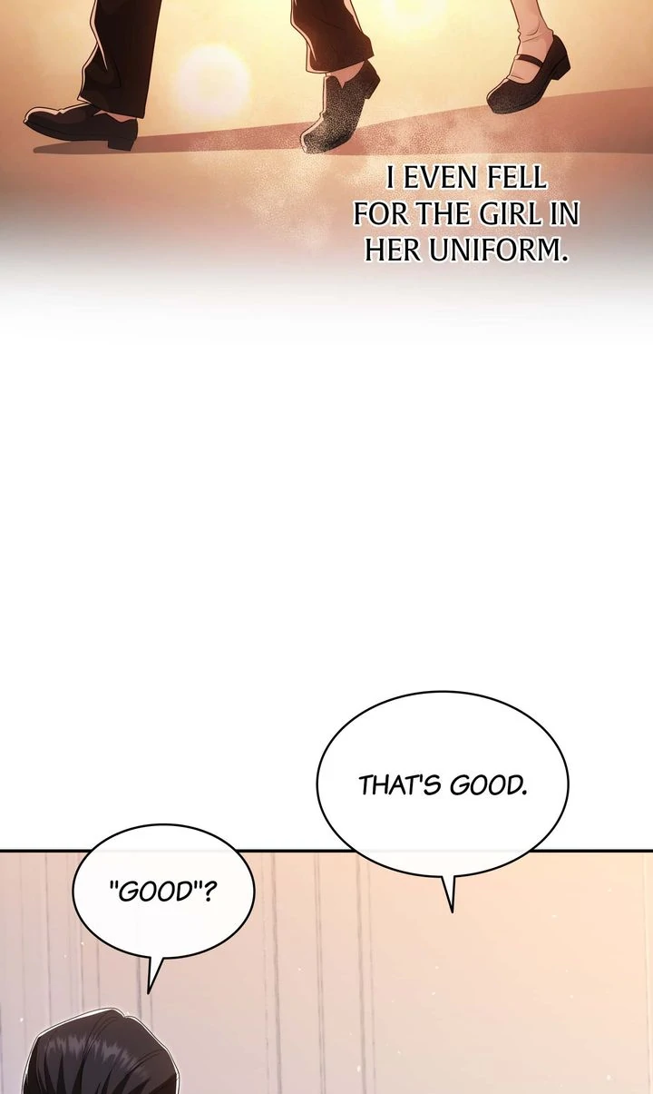 My Flower in the Desert Chapter 16 - page 21