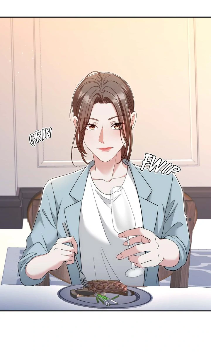 My Flower in the Desert Chapter 16 - page 23