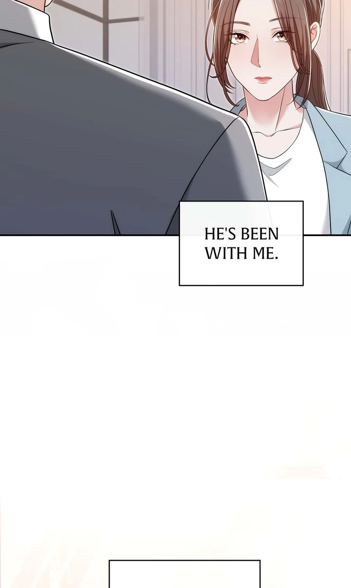 My Flower in the Desert Chapter 16 - page 29