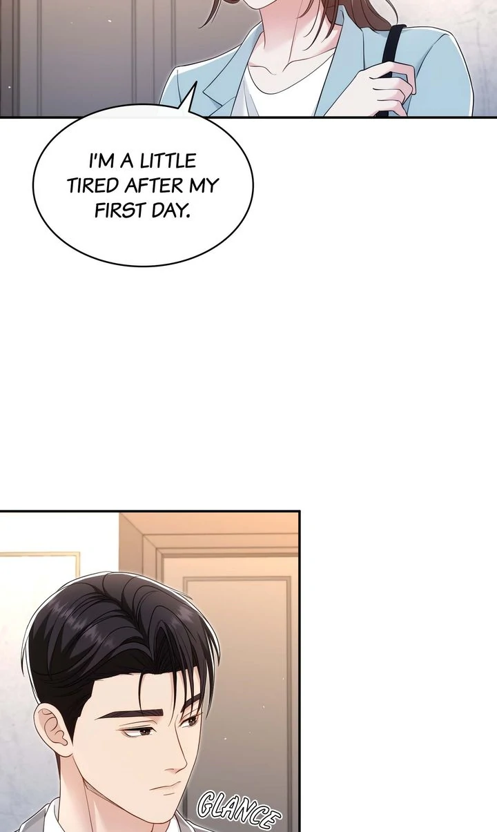 My Flower in the Desert Chapter 16 - page 38