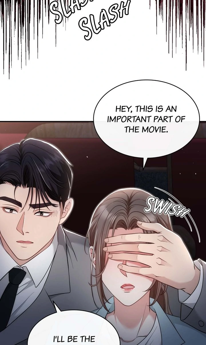 My Flower in the Desert Chapter 16 - page 3