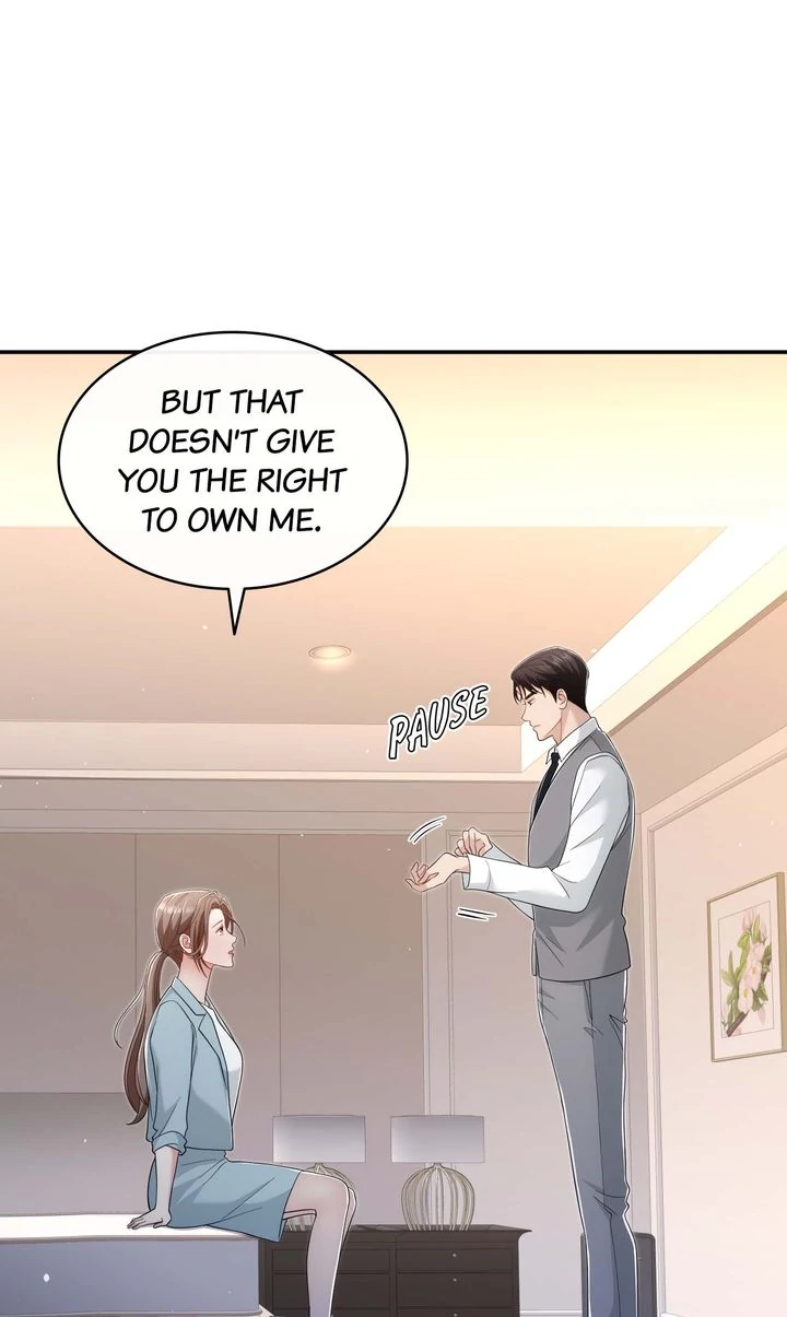 My Flower in the Desert Chapter 16 - page 51