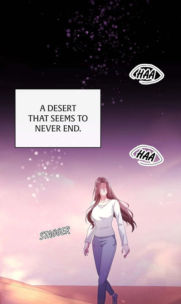 My Flower in the Desert Chapter 16 - page 68