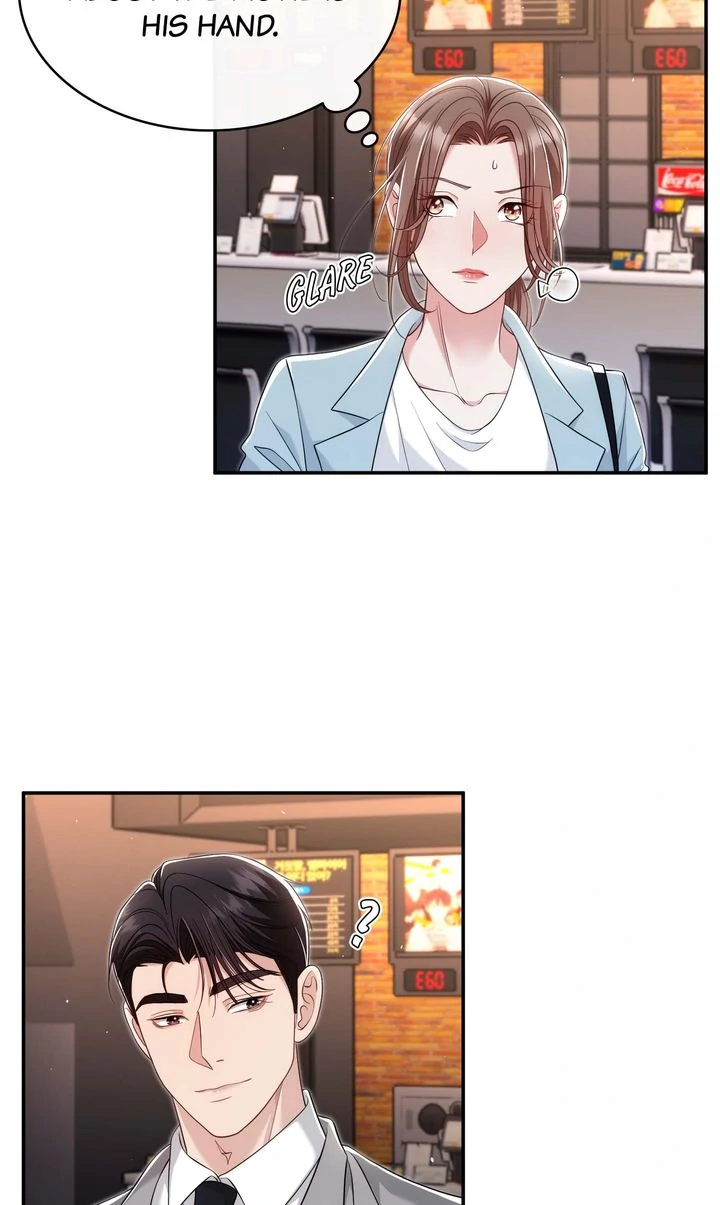 My Flower in the Desert Chapter 16 - page 8